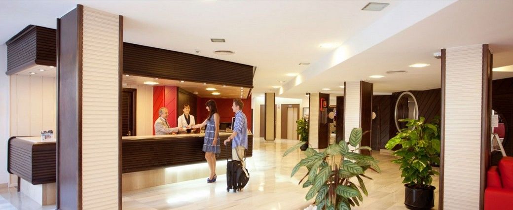 Pabisa Sofia Hotel Playa de Palma  Ngoại thất bức ảnh